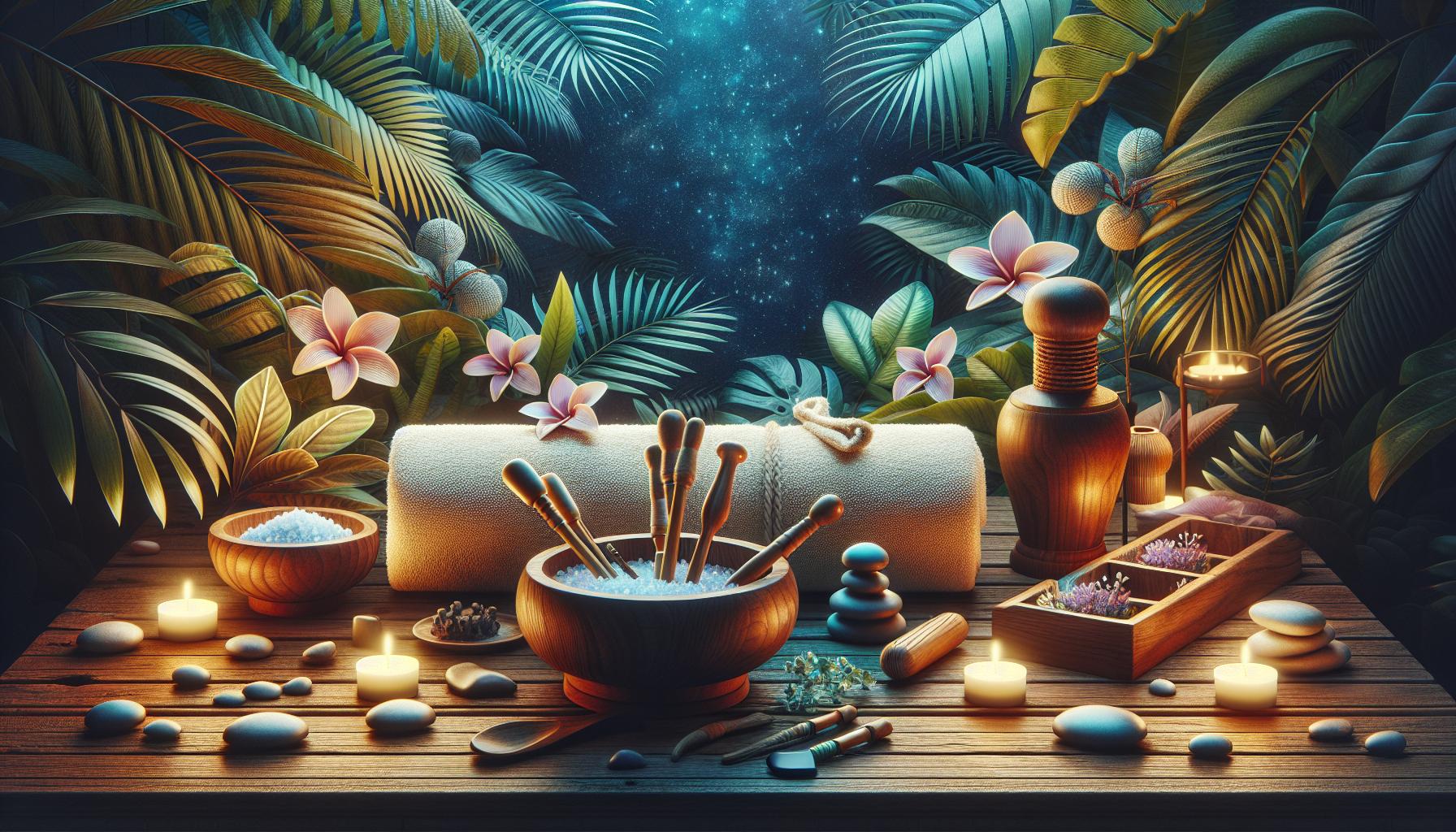 Descubre los Secretos de la Maderoterapia: El Arte de la Terapia con Madera en Panamá - Spa en panama